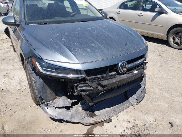 Продаж на аукціоні авто 2025 Volkswagen Jetta 1.5t S, vin: 3VW5X7BU4SM034272, номер лоту: 45283983