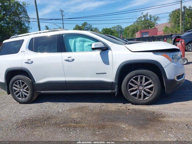 Aukcja sprzedaży 2019 Gmc Acadia Sle-2, vin: 1GKKNSLS6KZ273885, numer aukcji: 45283985