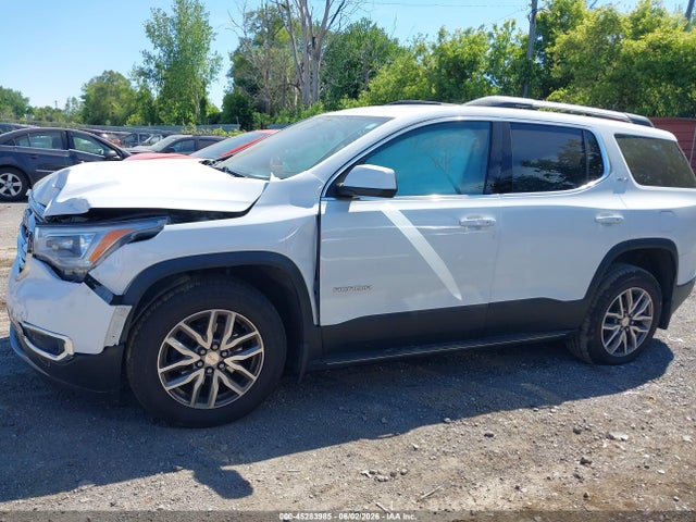 Aukcja sprzedaży 2019 Gmc Acadia Sle-2, vin: 1GKKNSLS6KZ273885, numer aukcji: 45283985