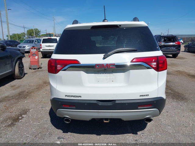 Aukcja sprzedaży 2019 Gmc Acadia Sle-2, vin: 1GKKNSLS6KZ273885, numer aukcji: 45283985