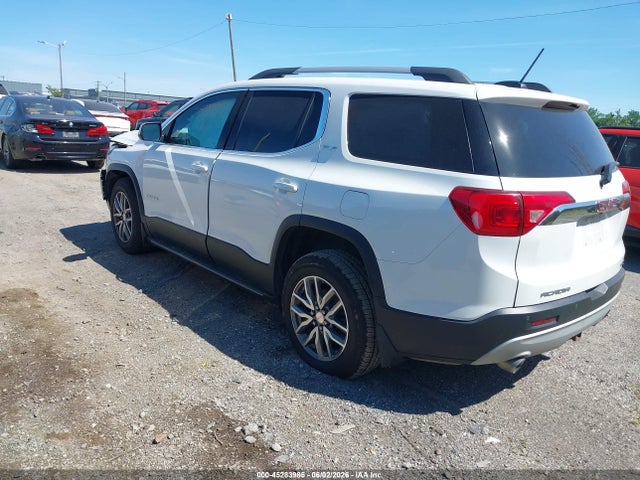 2019 Gmc Acadia Sle-2 მანქანა იყიდება აუქციონზე, vin: 1GKKNSLS6KZ273885, აუქციონის ნომერი: 45283985