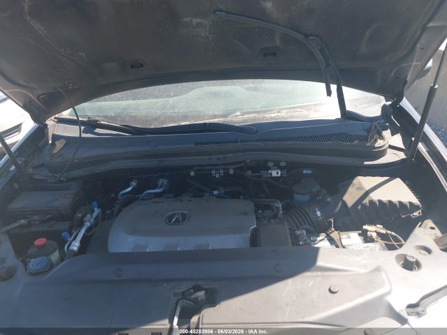 2012 Acura Mdx მანქანა იყიდება აუქციონზე, vin: 2HNYD2H29CH533709, აუქციონის ნომერი: 45283986