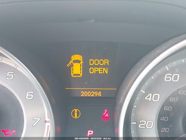 2012 Acura Mdx მანქანა იყიდება აუქციონზე, vin: 2HNYD2H29CH533709, აუქციონის ნომერი: 45283986