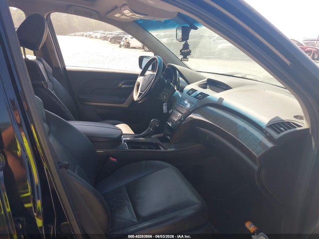 45283986 :رقم المزاد ، 2HNYD2H29CH533709 vin ، 2012 Acura Mdx مزاد بيع