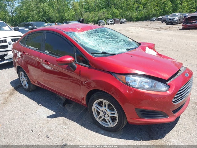 Aukcja sprzedaży 2019 Ford Fiesta Se, vin: 3FADP4BJ7KM141406, numer aukcji: 45283991