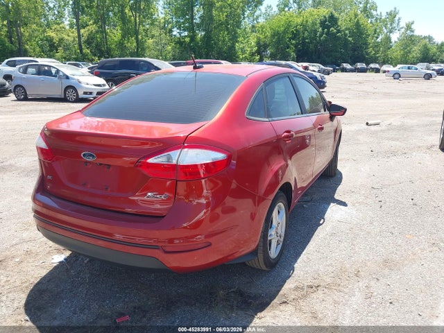 Aukcja sprzedaży 2019 Ford Fiesta Se, vin: 3FADP4BJ7KM141406, numer aukcji: 45283991