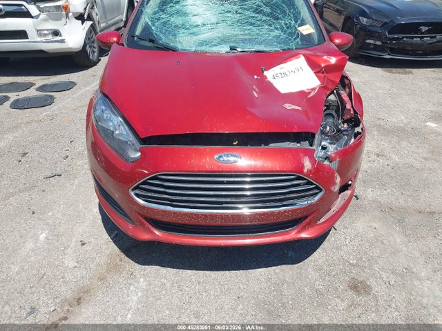 45283991 :رقم المزاد ، 3FADP4BJ7KM141406 vin ، 2019 Ford Fiesta Se مزاد بيع