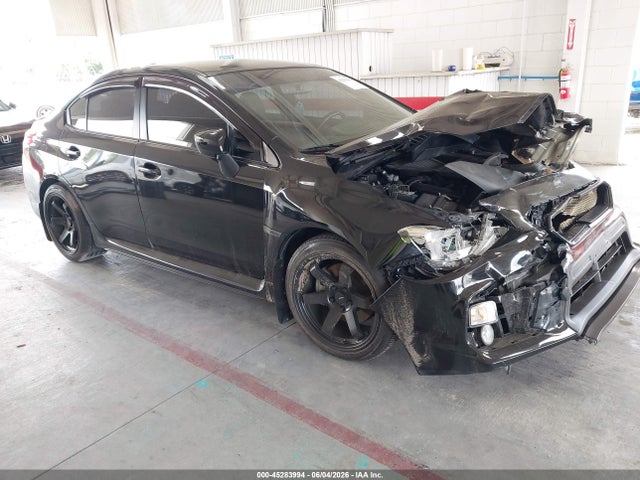 Продажа на аукционе авто 2021 Subaru Wrx, vin: JF1VA1A65M9823316, номер лота: 45283994
