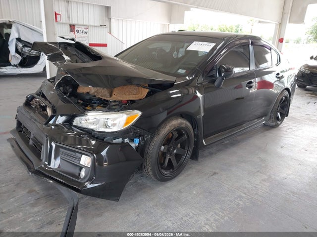 Aukcja sprzedaży 2021 Subaru Wrx, vin: JF1VA1A65M9823316, numer aukcji: 45283994