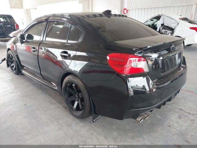 Продажа на аукционе авто 2021 Subaru Wrx, vin: JF1VA1A65M9823316, номер лота: 45283994