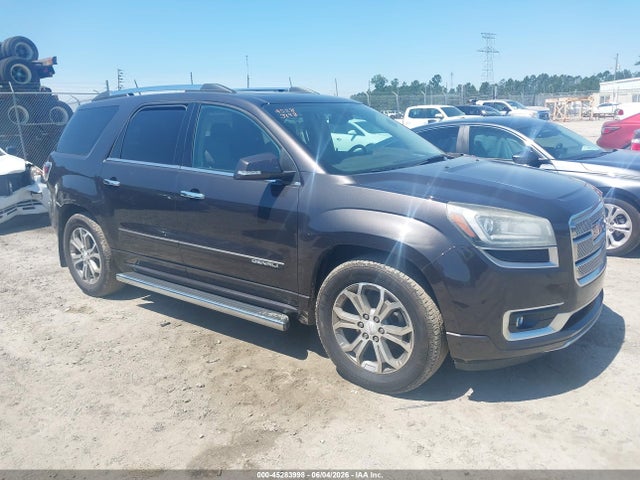 Aukcja sprzedaży 2016 Gmc Acadia Denali, vin: 1GKKRTKD5GJ236247, numer aukcji: 45283998