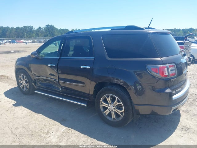 Aukcja sprzedaży 2016 Gmc Acadia Denali, vin: 1GKKRTKD5GJ236247, numer aukcji: 45283998