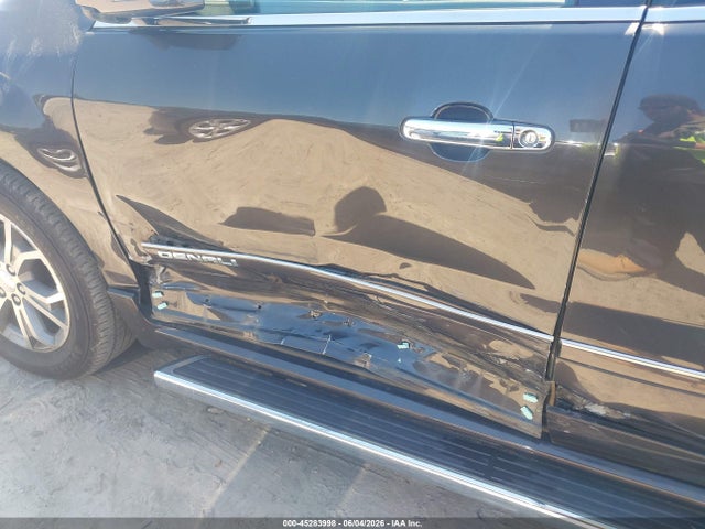 2016 Gmc Acadia Denali მანქანა იყიდება აუქციონზე, vin: 1GKKRTKD5GJ236247, აუქციონის ნომერი: 45283998