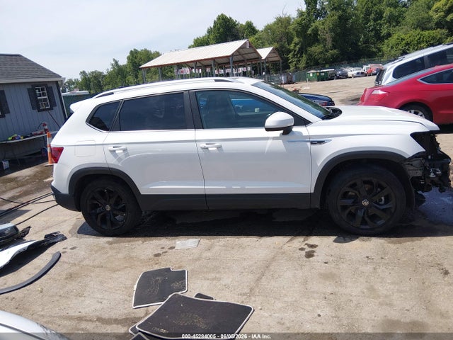 45284005 :رقم المزاد ، 3VVNX7B20PM323725 vin ، 2023 Volkswagen Taos 1.5t Se مزاد بيع