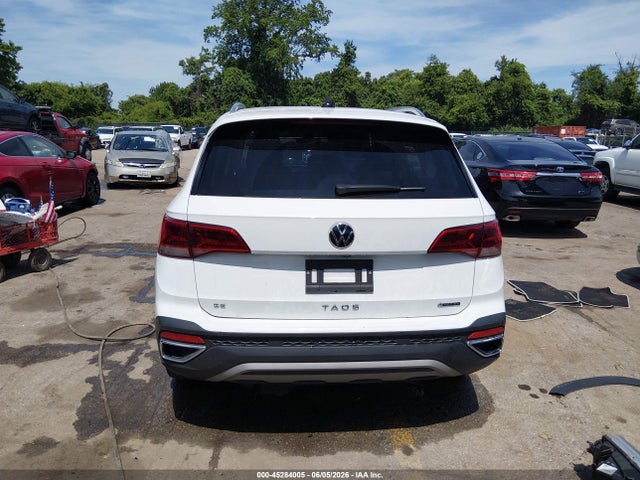 45284005 :رقم المزاد ، 3VVNX7B20PM323725 vin ، 2023 Volkswagen Taos 1.5t Se مزاد بيع