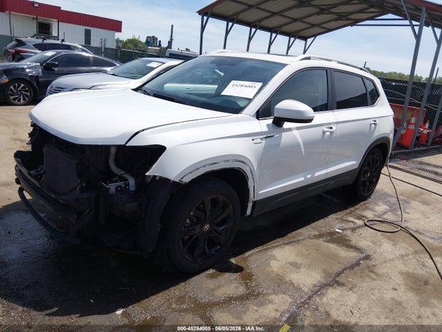 45284005 :رقم المزاد ، 3VVNX7B20PM323725 vin ، 2023 Volkswagen Taos 1.5t Se مزاد بيع