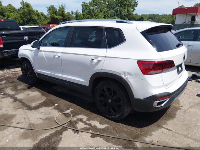 45284005 :رقم المزاد ، 3VVNX7B20PM323725 vin ، 2023 Volkswagen Taos 1.5t Se مزاد بيع