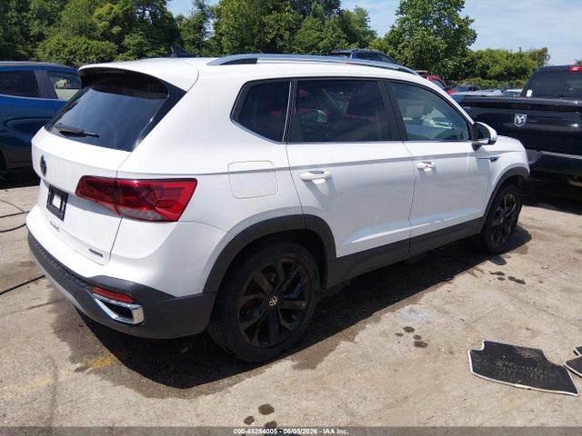 45284005 :رقم المزاد ، 3VVNX7B20PM323725 vin ، 2023 Volkswagen Taos 1.5t Se مزاد بيع