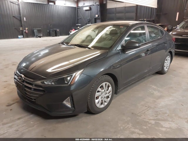 45284009 :رقم المزاد ، 5NPD74LF6LH612330 vin ، 2020 Hyundai Elantra Se مزاد بيع