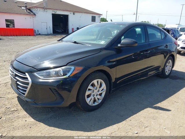 Aukcja sprzedaży 2018 Hyundai Elantra Se, vin: 5NPD74LF3JH256688, numer aukcji: 45284011