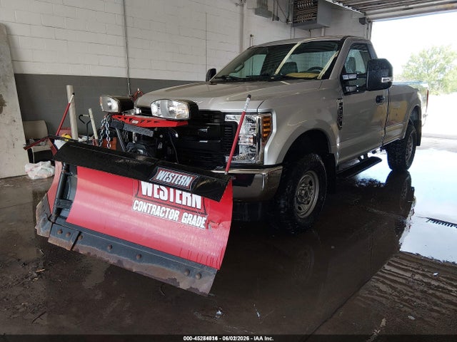 Aukcja sprzedaży 2019 Ford F-250 Xl, vin: 1FTBF2B6XKED43747, numer aukcji: 45284016