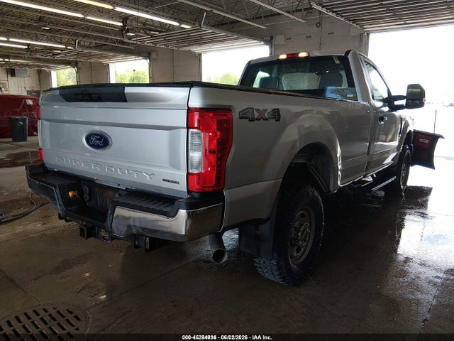 Aukcja sprzedaży 2019 Ford F-250 Xl, vin: 1FTBF2B6XKED43747, numer aukcji: 45284016