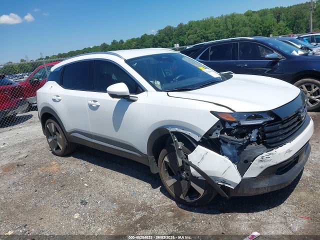 45284023 :رقم المزاد ، 3N8AP6DA0SL435519 vin ، 2025 Nissan Kicks Sr Fwd مزاد بيع