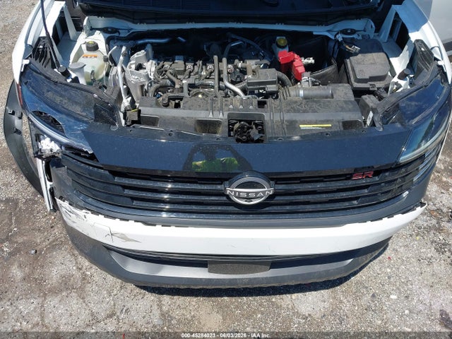 45284023 :رقم المزاد ، 3N8AP6DA0SL435519 vin ، 2025 Nissan Kicks Sr Fwd مزاد بيع