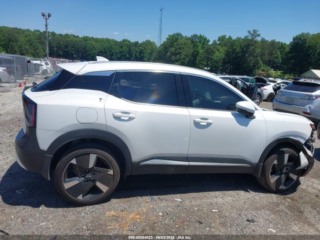 45284023 :رقم المزاد ، 3N8AP6DA0SL435519 vin ، 2025 Nissan Kicks Sr Fwd مزاد بيع