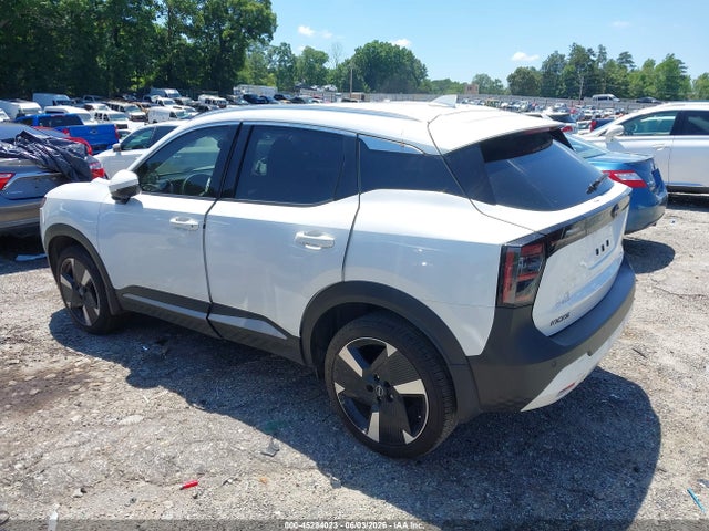 45284023 :رقم المزاد ، 3N8AP6DA0SL435519 vin ، 2025 Nissan Kicks Sr Fwd مزاد بيع