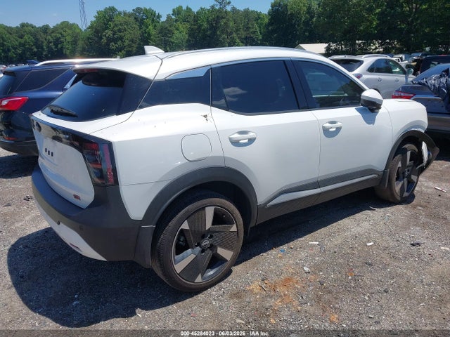 45284023 :رقم المزاد ، 3N8AP6DA0SL435519 vin ، 2025 Nissan Kicks Sr Fwd مزاد بيع