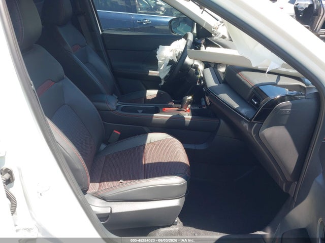45284023 :رقم المزاد ، 3N8AP6DA0SL435519 vin ، 2025 Nissan Kicks Sr Fwd مزاد بيع
