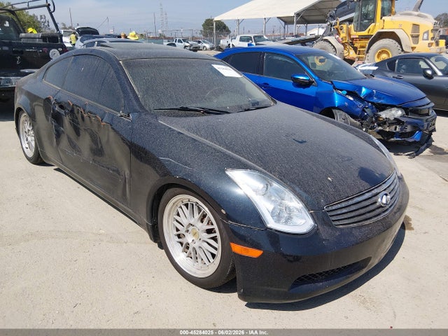Aukcja sprzedaży 2004 Infiniti G35, vin: JNKCV54E84M805078, numer aukcji: 45284025