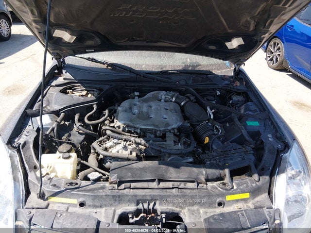 Aukcja sprzedaży 2004 Infiniti G35, vin: JNKCV54E84M805078, numer aukcji: 45284025