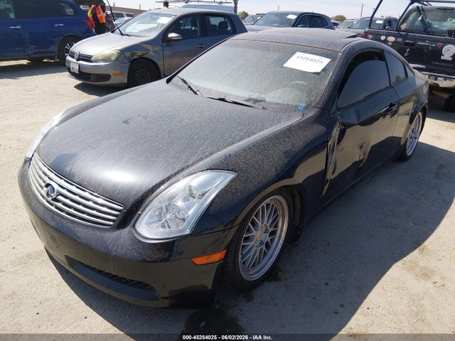 Aukcja sprzedaży 2004 Infiniti G35, vin: JNKCV54E84M805078, numer aukcji: 45284025