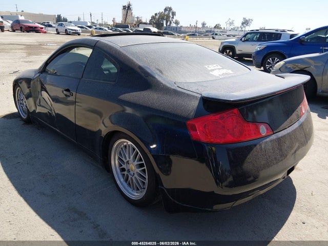 Aukcja sprzedaży 2004 Infiniti G35, vin: JNKCV54E84M805078, numer aukcji: 45284025