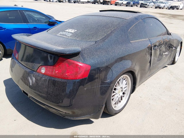 Aukcja sprzedaży 2004 Infiniti G35, vin: JNKCV54E84M805078, numer aukcji: 45284025