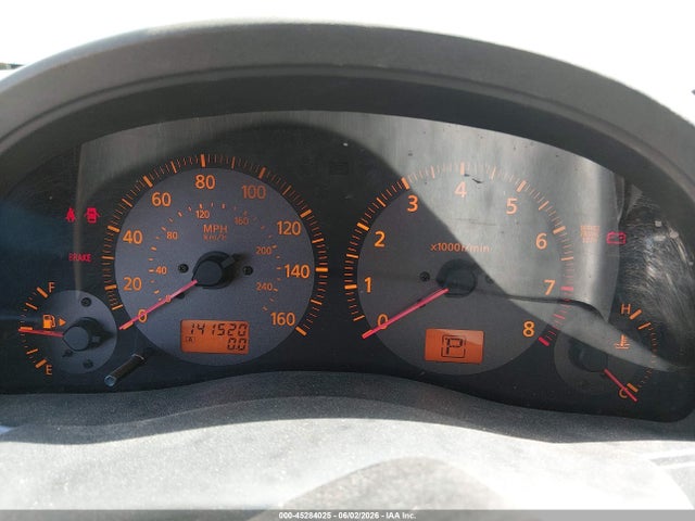 Aukcja sprzedaży 2004 Infiniti G35, vin: JNKCV54E84M805078, numer aukcji: 45284025