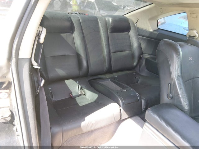 Aukcja sprzedaży 2004 Infiniti G35, vin: JNKCV54E84M805078, numer aukcji: 45284025