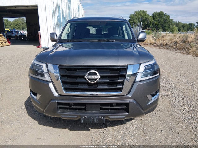 JN8AY2AD5R9709675 Nissan Armada Sv 4wd