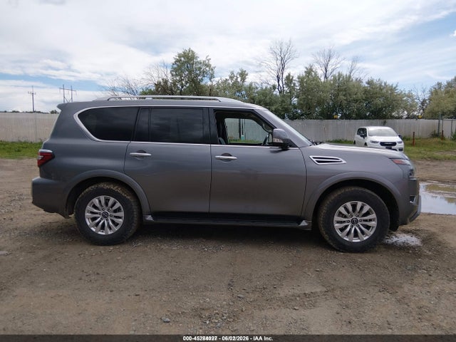 JN8AY2AD5R9709675 Nissan Armada Sv 4wd