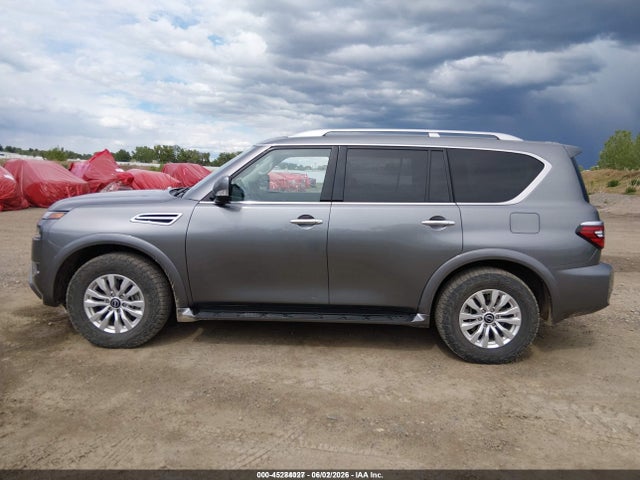 JN8AY2AD5R9709675 Nissan Armada Sv 4wd