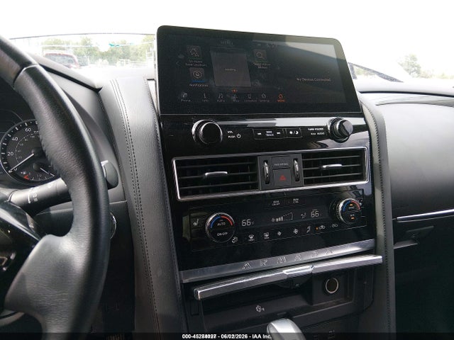 JN8AY2AD5R9709675 Nissan Armada Sv 4wd