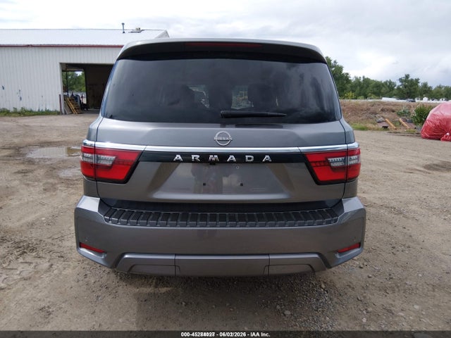 JN8AY2AD5R9709675 Nissan Armada Sv 4wd