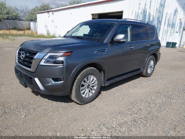 JN8AY2AD5R9709675 Nissan Armada Sv 4wd