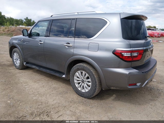 JN8AY2AD5R9709675 Nissan Armada Sv 4wd