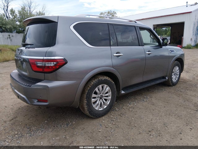 JN8AY2AD5R9709675 Nissan Armada Sv 4wd