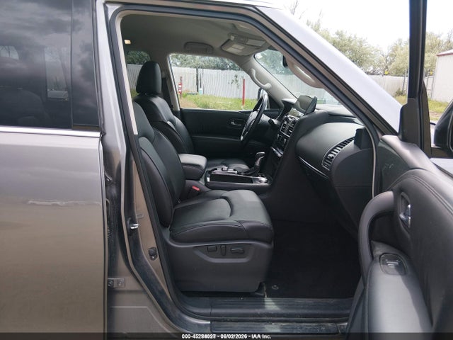 JN8AY2AD5R9709675 Nissan Armada Sv 4wd