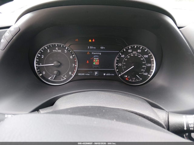 JN8AY2AD5R9709675 Nissan Armada Sv 4wd