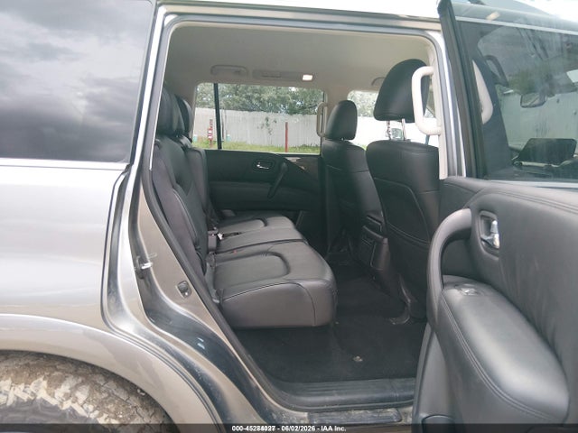 JN8AY2AD5R9709675 Nissan Armada Sv 4wd